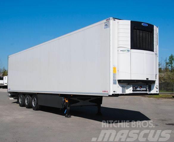 Schmitz Cargobull SKO, Doppelstock, Carrier Piekabes ar temperatūras kontroli