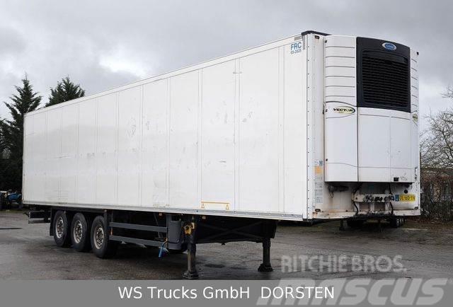 Schmitz Cargobull Tiefkühl Vector 1550 Stom/Diesel Piekabes ar temperatūras kontroli