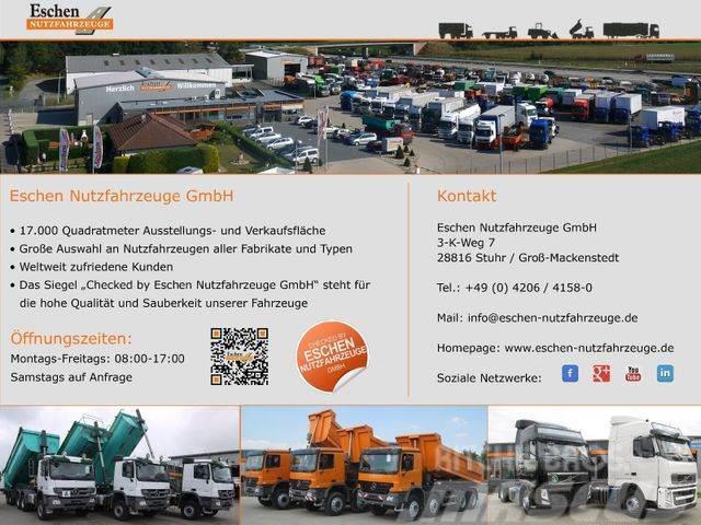 Schröder | Duomatic*Luft-Lift*ABS Tents treileri