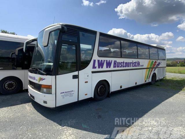 Setra S 315 HD/ S 415 HD/ Tourismo/ Travego Tūrisma autobusi