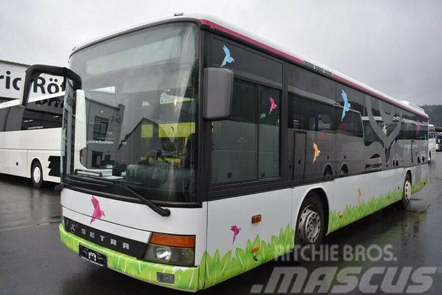 Setra S 315 NF / 550 / Integro Starppilsētu autobusi