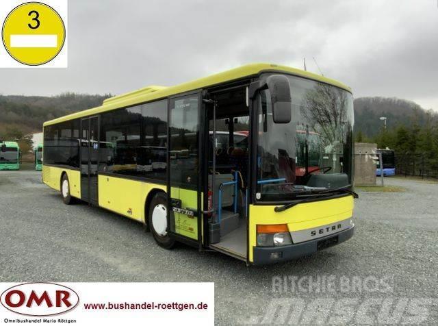 Setra S 315 NF/ Klima/ S 415 NF/ O 530 Citaro/ A 20 Tūrisma autobusi
