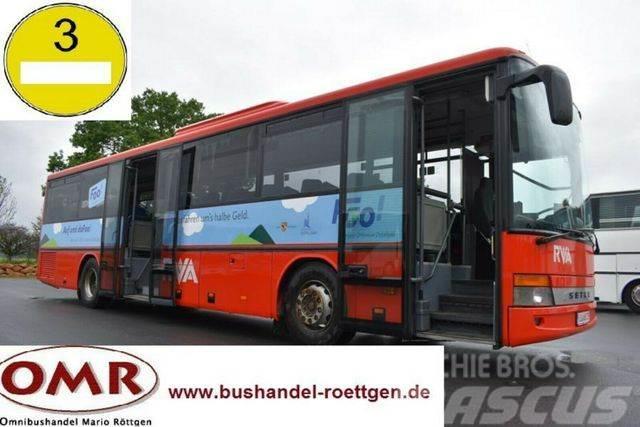 Setra S 315 UL / Abholpreis Kein TÜV, Kein EUR1 Tūrisma autobusi
