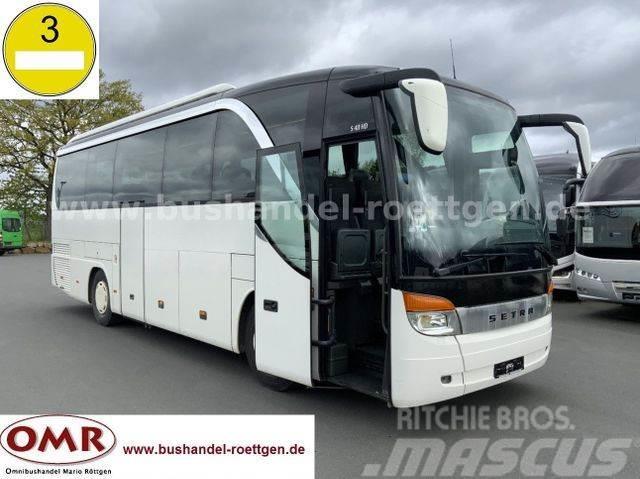 Setra S 411 HD/ Original-KM/ Tourismo/ MD9 Tūrisma autobusi