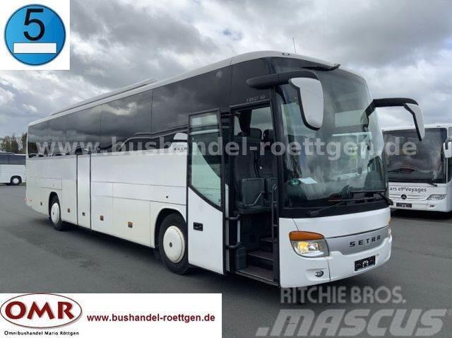 Setra S 415 GT-HD/ Original-KM/ Tourismo/ Travego Tūrisma autobusi