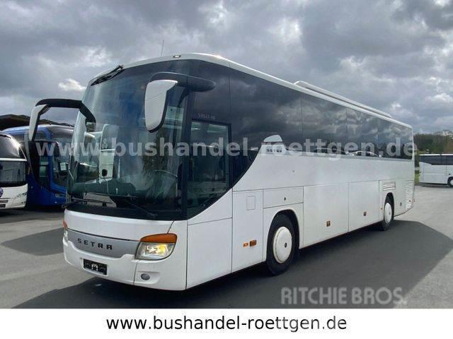 Setra S 415 GT-HD/ Original-KM/ Tourismo/ Travego Tūrisma autobusi