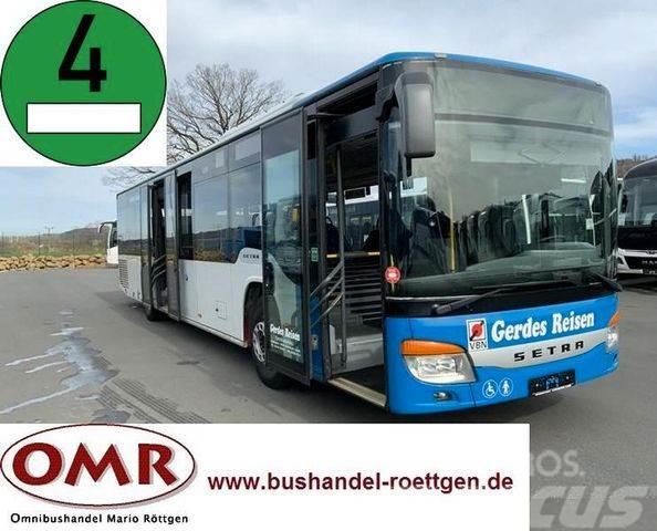 Setra S 415 NF / O 530 CItaro / A20 / A21 Starppilsētu autobusi