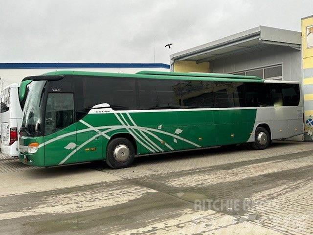 Setra S 416 GT H 300 KW big Motor WC LIFT 415 H GT UL Tūrisma autobusi