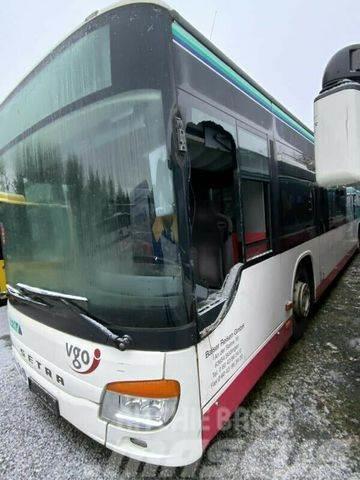 Setra S 416 NF / Teileträger / Motor defekt Starppilsētu autobusi