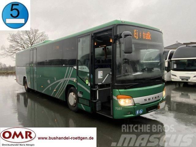 Setra S 416 UL/ 3-Punkt/ 550/ Integro/ 415 Tūrisma autobusi