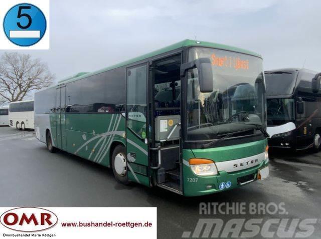 Setra S 416 UL/ Lift/ 3-Punkt/ 550/ Integro/ 415 Tūrisma autobusi