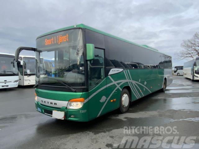 Setra S 416 UL/ Lift/ 3-Punkt/ 550/ Integro/ 415 Tūrisma autobusi