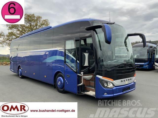 Setra S 515 HD/ 3-Punkt/ Tourismo/Travego/R 07/ S 517 Tūrisma autobusi