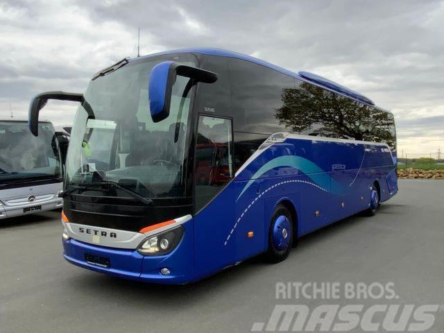 Setra S 515 HD/ 3-Punkt/ Tourismo/Travego/R 07/ S 517 Tūrisma autobusi
