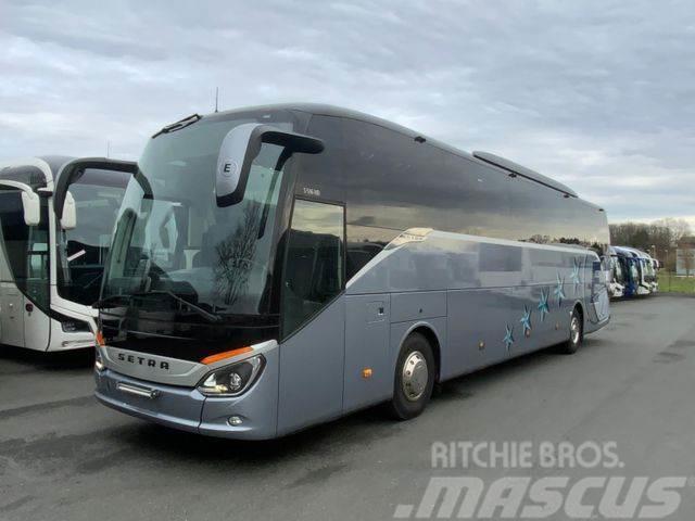 Setra S 516 HD/Rollstuhlbus/3-Punkt/ Tourismo/ Travego Tūrisma autobusi