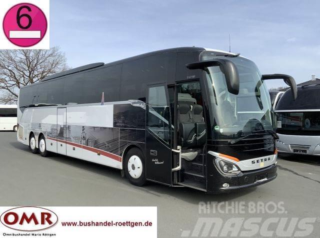 Setra S 517 HD/ Tourismo/ Travego/ 516/ Original-KM Tūrisma autobusi