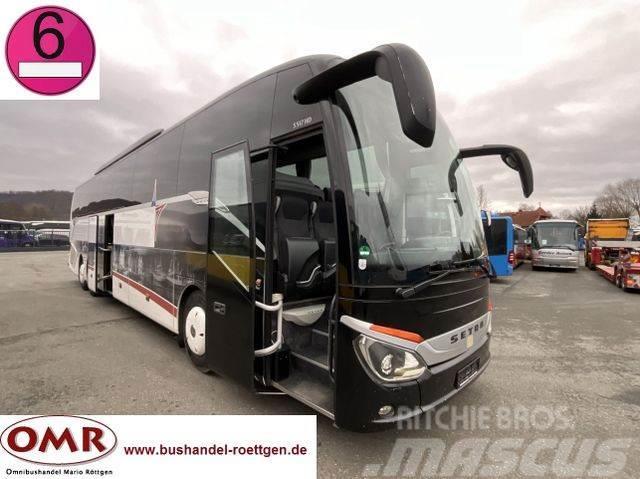 Setra S 517 HD/ Tourismo/ Travego/ 516/ Original-KM Tūrisma autobusi