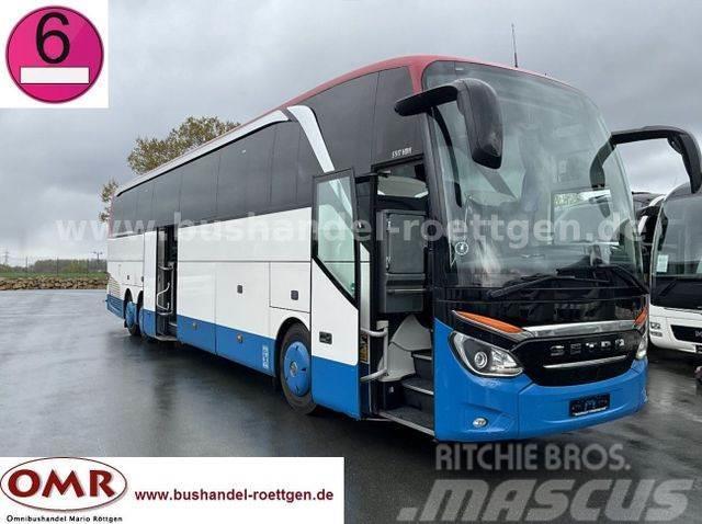 Setra S 517 HDH/ Tourismo/ Travego/ 516 Tūrisma autobusi