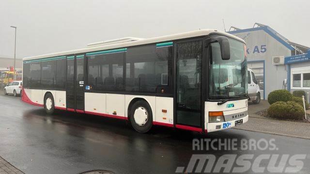 Setra S315 NF Evobus Bus Linienverkehr Starppilsētu autobusi