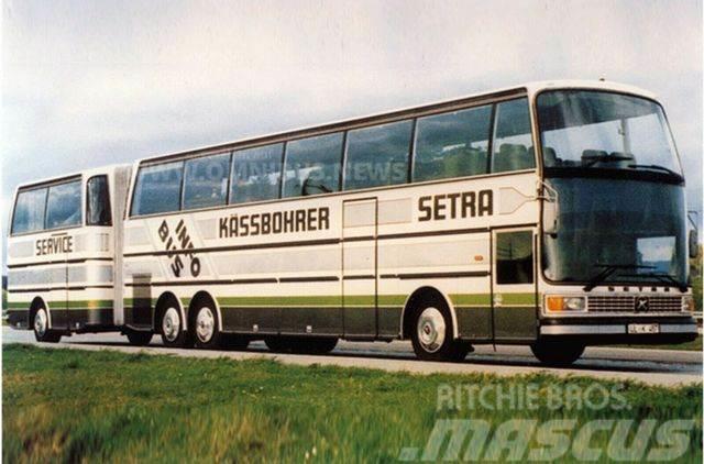 Setra SG 221 HDS/Einzelstück/Messebus/Infobus Autobuss ar pagarinājumu