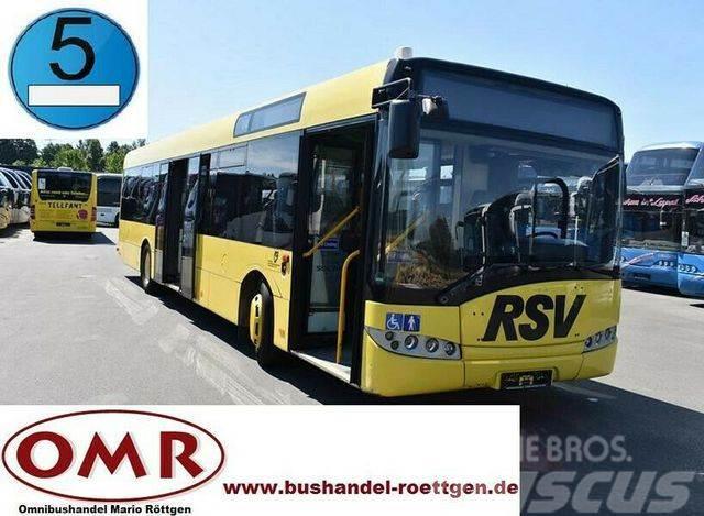 Solaris Urbino 12 / O 530 / A20 / Lion`s City / Euro 5 Starppilsētu autobusi