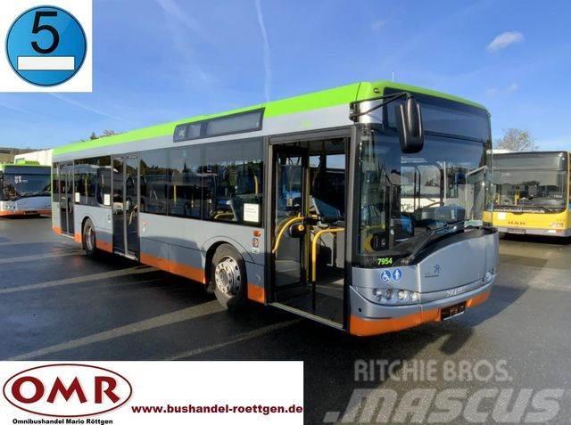 Solaris Urbino 12/ O 530 Citaro/ A 20/ A 21 Lion´s City Starppilsētu autobusi