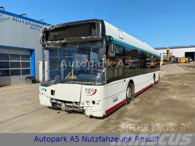 Solaris Urbino 12H Bus Euro 5 Rampe Standklima Starppilsētu autobusi