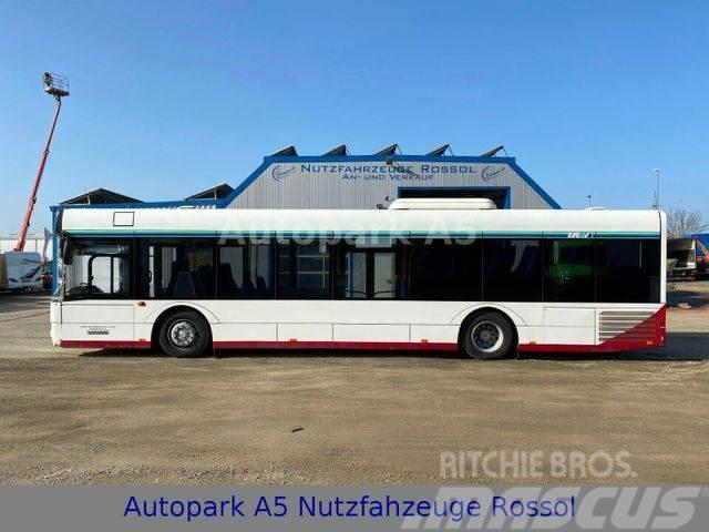 Solaris Urbino 12H Bus Euro 5 Rampe Standklima Tūrisma autobusi