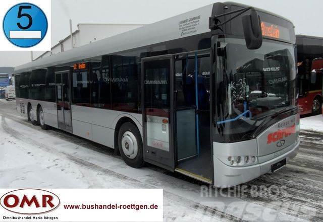 Solaris Urbino 15 LE / Klima / Euro 5 / Citaro L / A 26 Starppilsētu autobusi