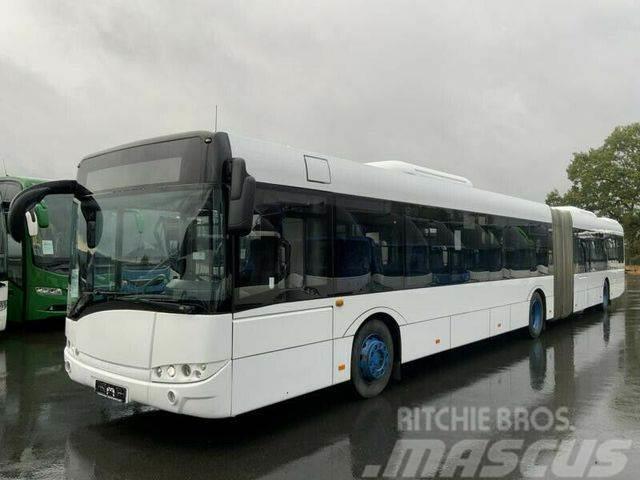 Solaris Urbino 18,75 / O 530 G / A23 / Neulack Autobuss ar pagarinājumu