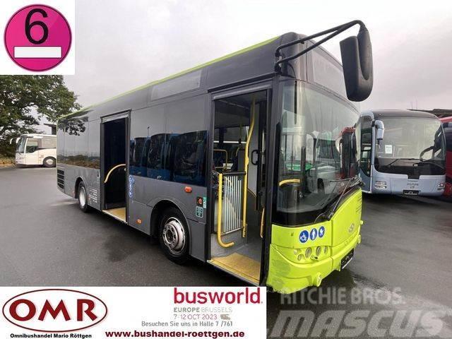 Solaris Urbino 8.9 LE/ Euro 6/ Midi/ 530 K/ A 66 Starppilsētu autobusi
