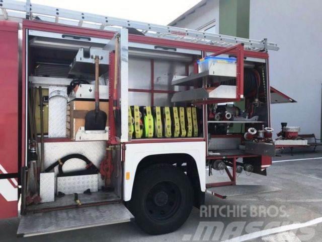 Steyr 13S23 4x4 Feuerwehr 2000 liter Fire Citi