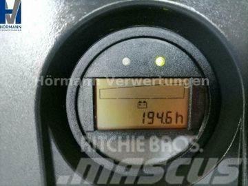 Still EXU 18 Niederhubwagen / Ameise inkl. Ladegerät Pasūtījumu savācējs mazam augstumam