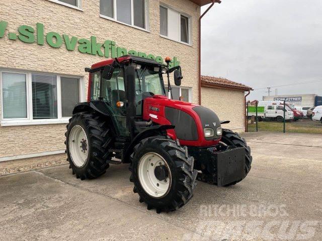 Valtra A93H tractor 4x4 vin 533 Harvesteri