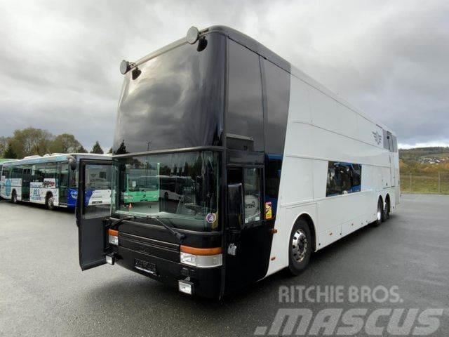 Van Hool Astromega TD927 Nightliner/ Tourliner/ Wohnmobil Divstāvu autobusi