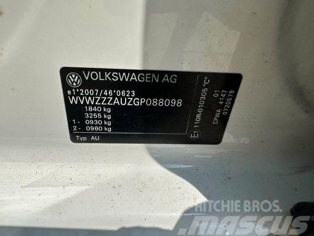 Volkswagen Golf 1.4 TGI BLUEMOTION benzin/CNG vin 098 Automašīnas