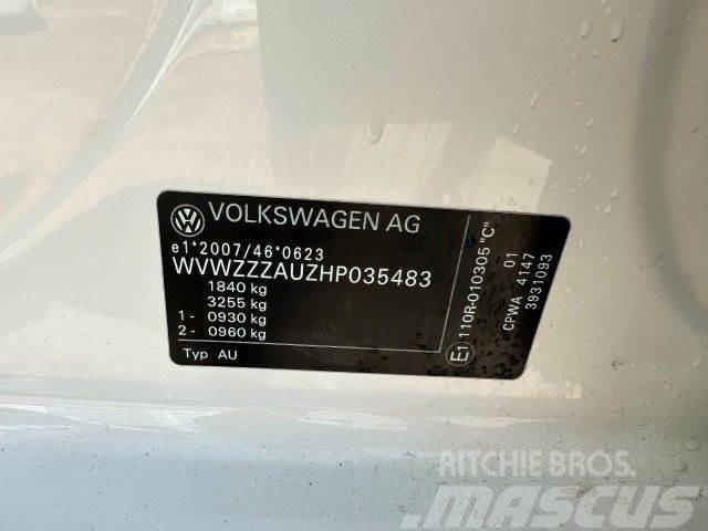 Volkswagen Golf 1.4 TGI BLUEMOTION benzin/CNG vin 483 Automašīnas