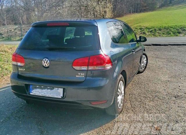 Volkswagen Golf VI Match BlueMotion/BMT Automašīnas