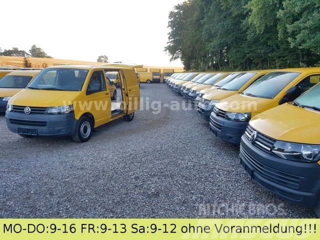 Volkswagen T5 * Transporter * Facelift *2x Schiebetüre, TÜV Preču pārvadāšanas furgoni