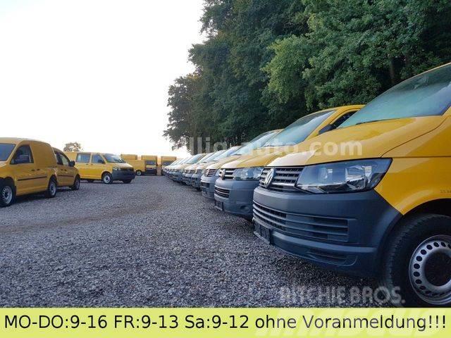 Volkswagen T5 Transporter 2.0TDI EU5*2xSchiebetüre*Facelift Preču pārvadāšanas furgoni