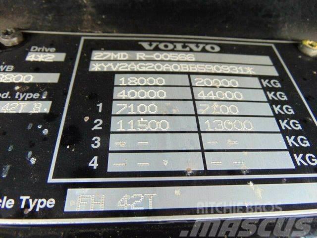 Volvo FH 13.460, automatic,damaged cabine, EEV, 931 Vilcēji