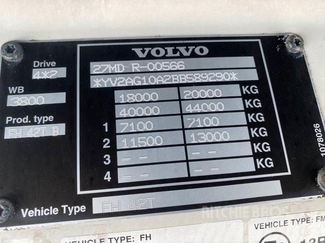 Volvo FH 420 automatic, EURO 5 vin 290 Vilcēji