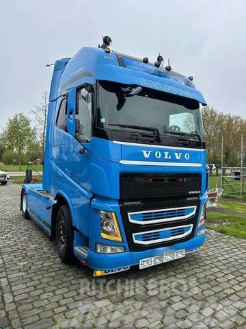 Volvo FH 540 XL Retarder Vilcēji