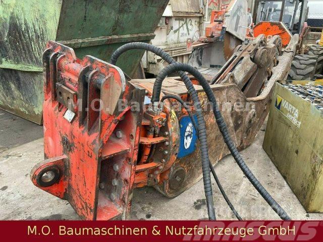 Wimmer - Pulverisierer / Abbruchschere/25-35 t / Citi