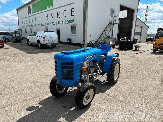 Zetor 2023 tractor 4x2 vin 050 Traktori