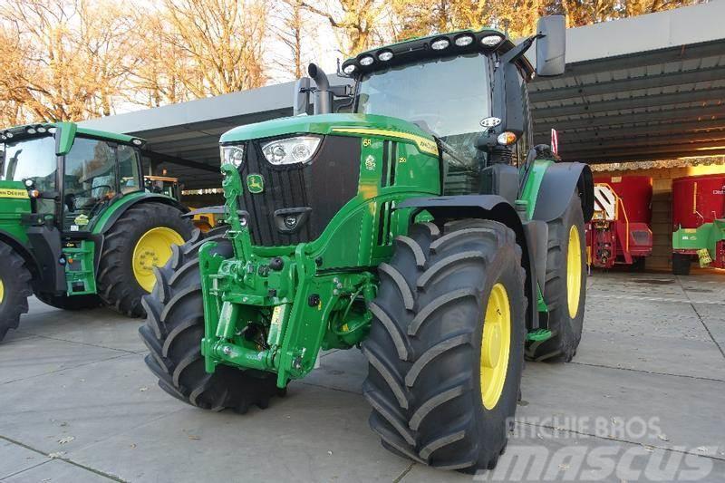 John Deere 6R250 Traktori