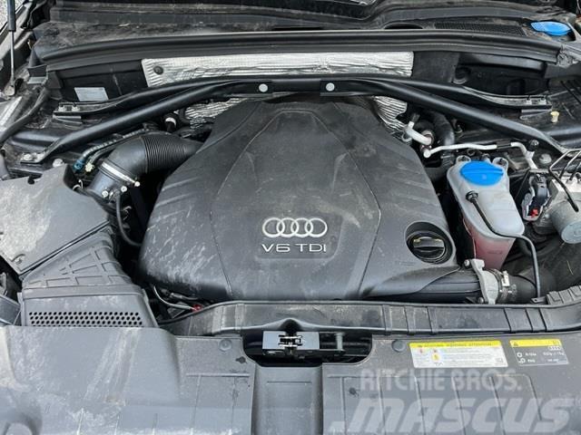 Audi Q 5 ADDOPTIV FARTPILOT, 245 HK Citi
