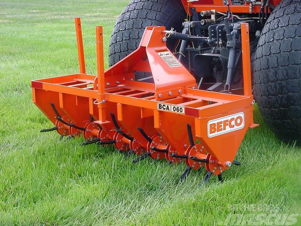 Befco BCA060 Cita augsnes apstrādes tehnika un papildaprīkojums