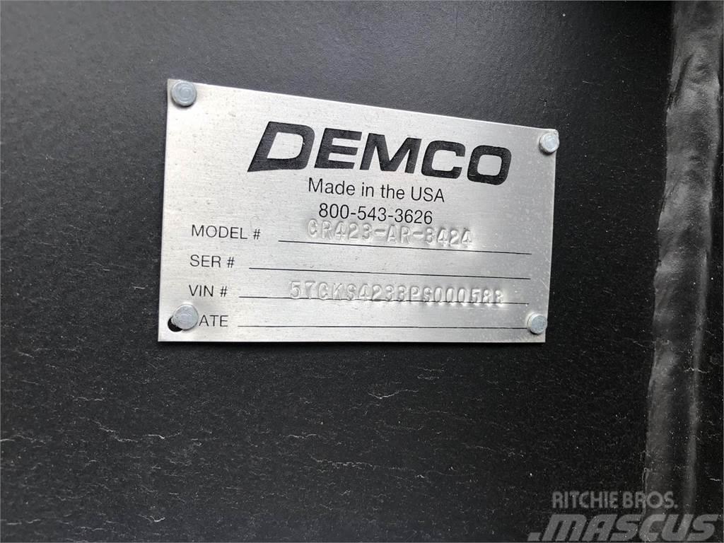 Demco CR423-AR-3424 Pašizgāzējs