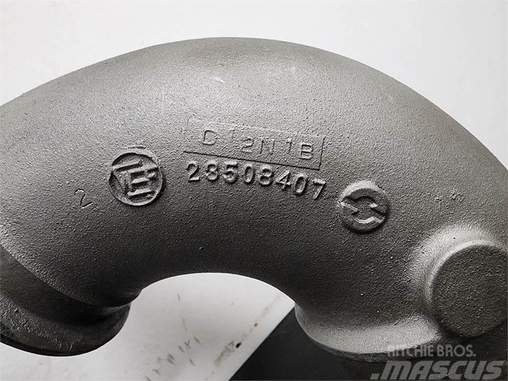 Detroit Series 60 12.7L Citas sastāvdaļas
